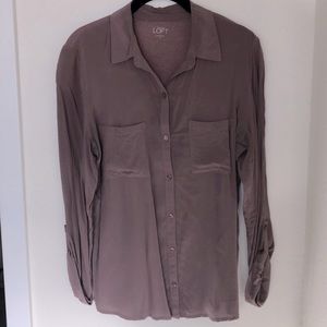 Ann Taylor LOFT Woman’s Top